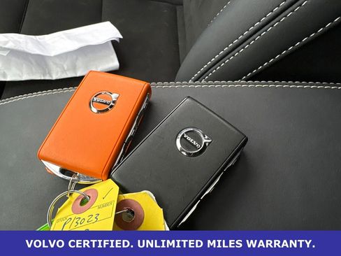 Certified 2023 Volvo C40 P8 Recharge Plus AWD/4WD image 26
