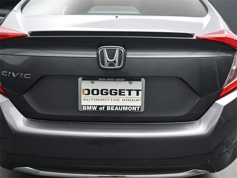 Used 2021 Honda Civic EX-L image 12