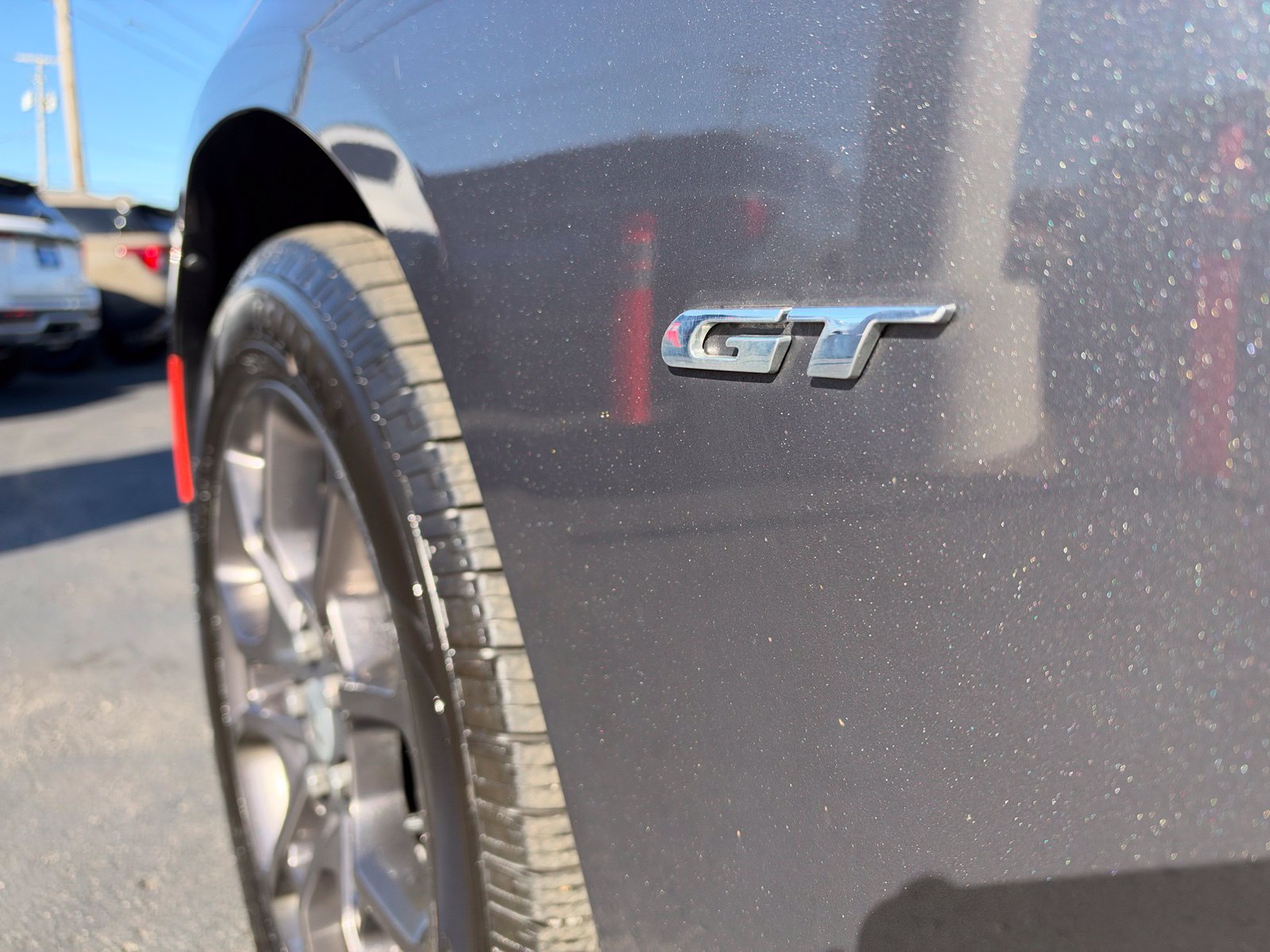 Used 2018 Dodge Charger GT w/ Driver Confidence Group AWD/4WD image 7