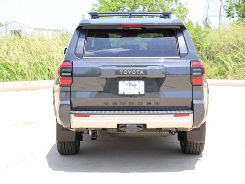 New 2026 Toyota 4Runner Limited AWD/4WD image 7