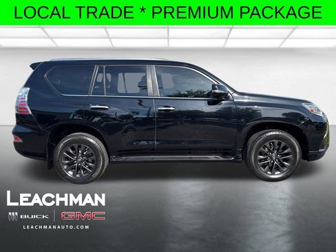 Used 2020 Lexus GX 460 Premium w/ Premium Package AWD/4WD image 2