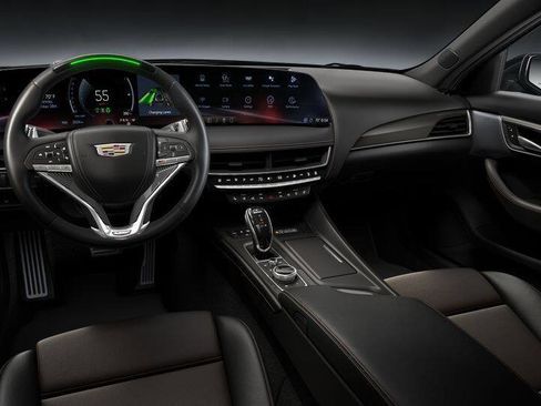 New 2026 Cadillac CT5 V image 10