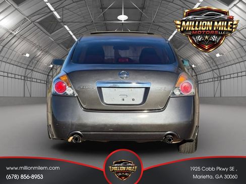 Used 2012 Nissan Altima 2.5 S w/ Convenience Pkg FWD image 4