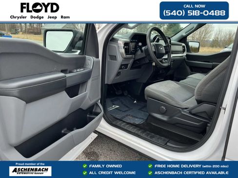 Used 2022 Ford F150 XLT image 9