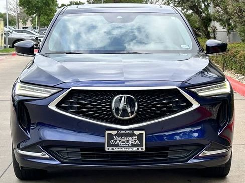 Used 2023 Acura MDX SH-AWD w/ Technology Package image 9