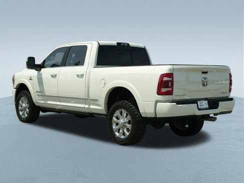 Used 2024 RAM 2500 Limited AWD/4WD image 6