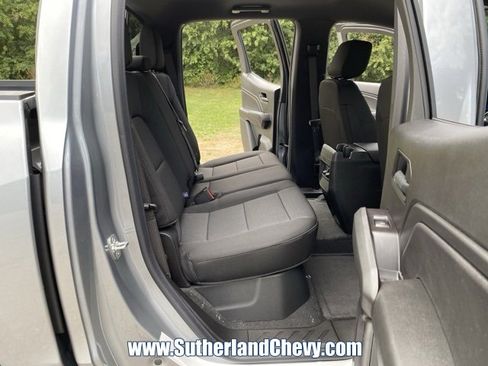 New 2026 Chevrolet Colorado Trail Boss image 40