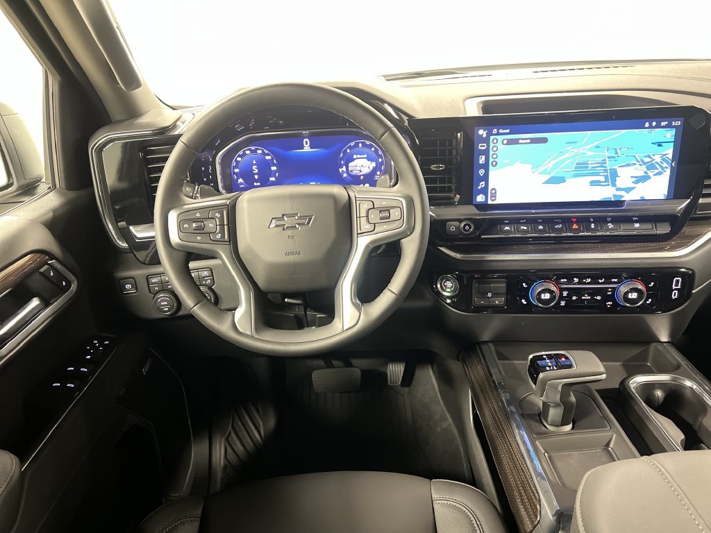 New 2026 Chevrolet Silverado 1500 RST w/ RST All Star Premium Package AWD/4WD image 17