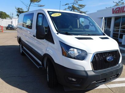 Used 2024 Ford Transit 250 Low Roof w/ Exterior Upgrade Package