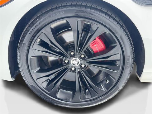 Used 2024 Jaguar XF R-Dynamic SE image 55