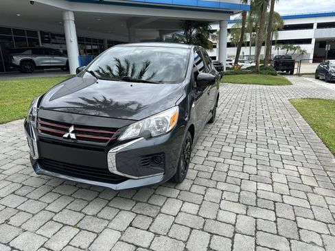 Used 2024 Mitsubishi Mirage G4 Black Edition FWD image 19
