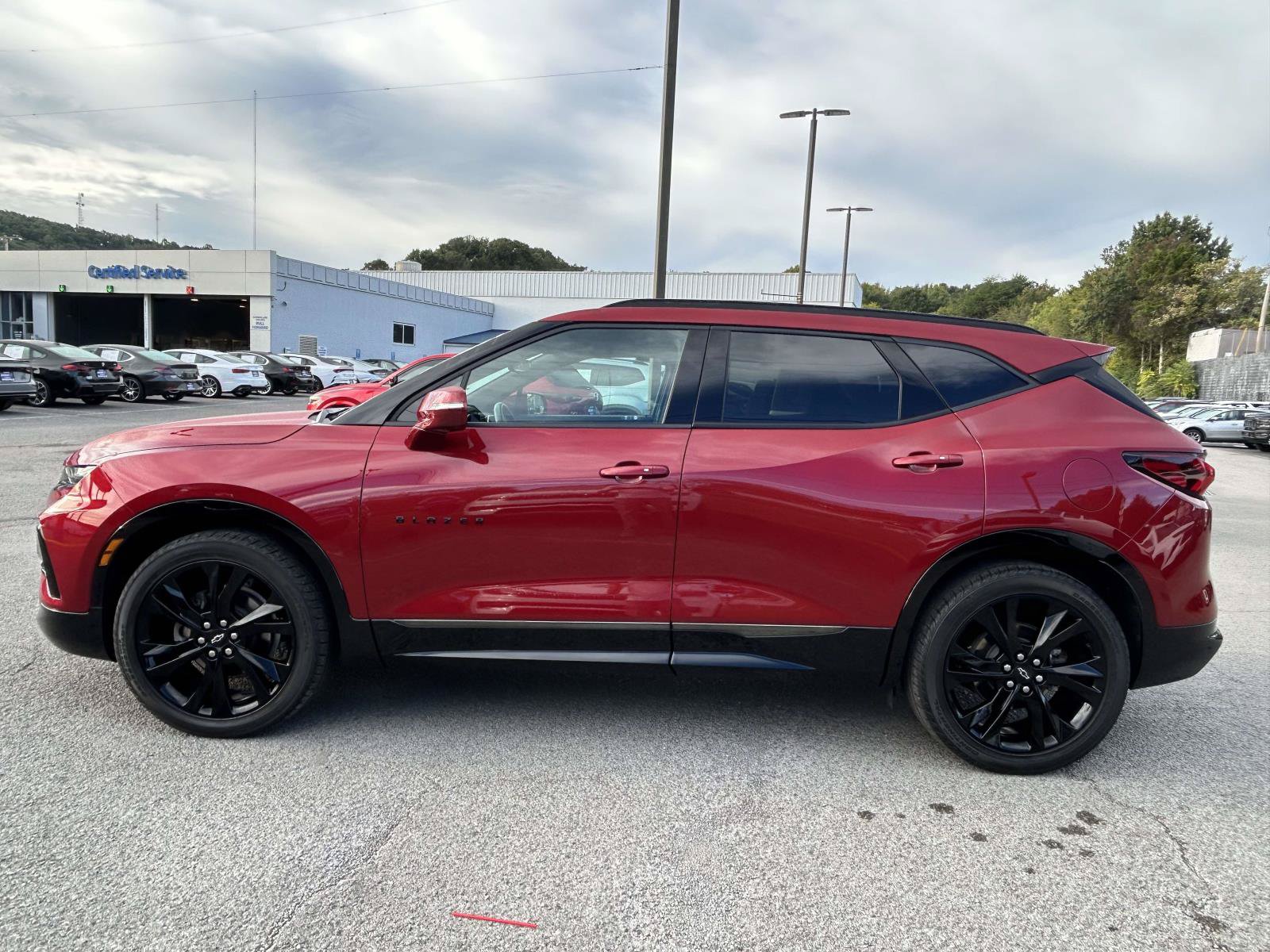 Used 2020 Chevrolet Blazer RS FWD image 4