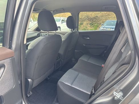 Used 2023 Nissan Rogue SV AWD/4WD image 16