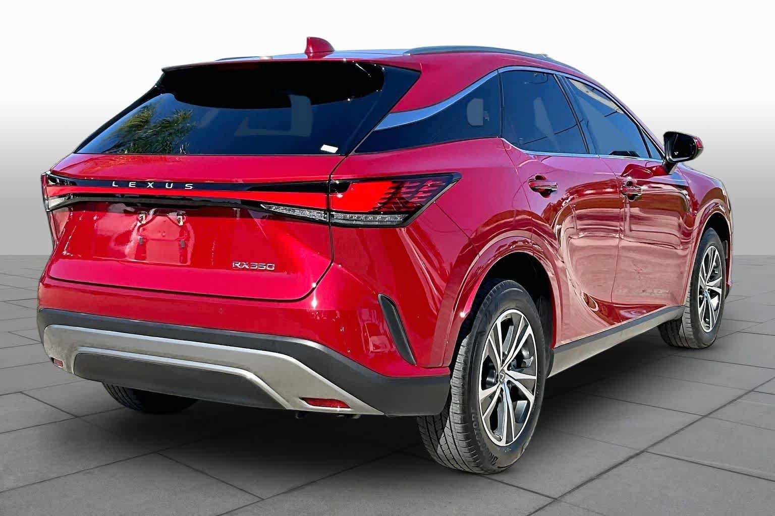 Used 2025 Lexus RX 350 Premium FWD image 13