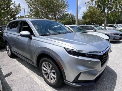 Used 2024 Honda CR-V EX-L