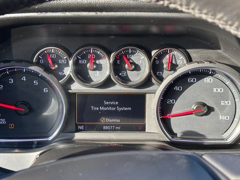 Used 2019 Chevrolet Silverado 1500 LT w/ All-Star Edition RWD image 19