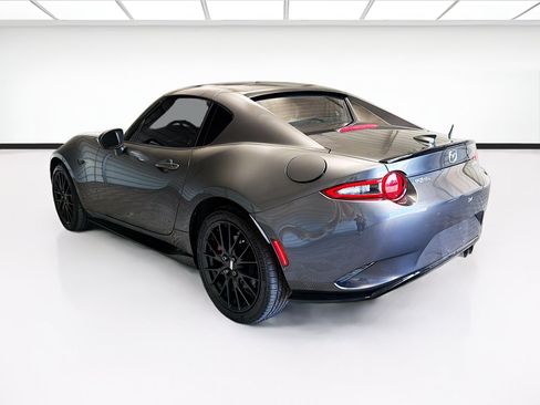 Used 2021 MAZDA MX-5 Miata RF Club w/ Brembo/BBS Recaro Package RWD image 6