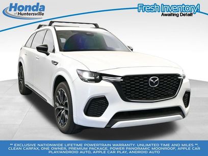 Used 2025 MAZDA CX-70 3.3 Turbo S w/ Premium Plus