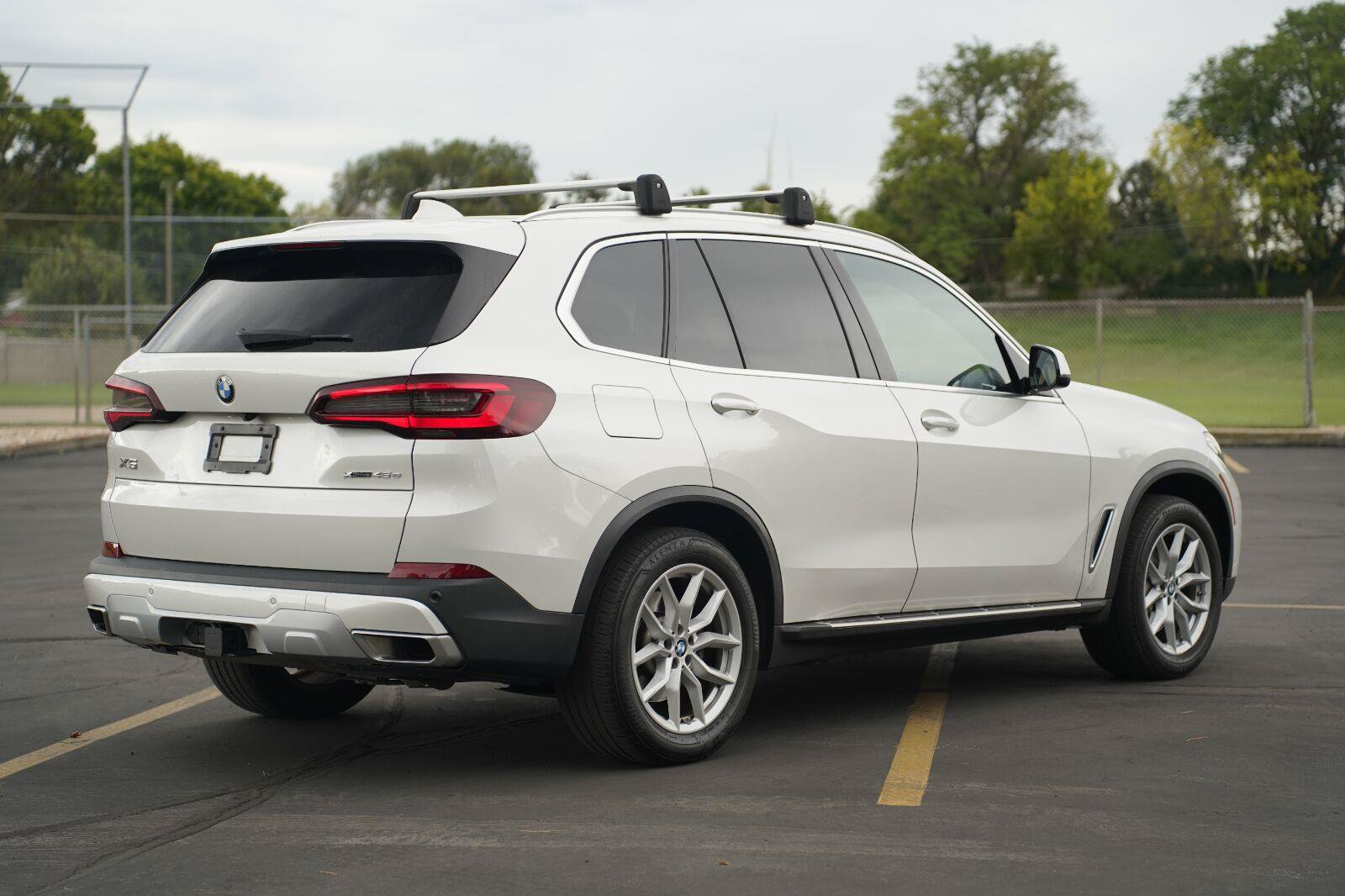 Used 2021 BMW X5 xDrive45e w/ Executive Package AWD/4WD image 5