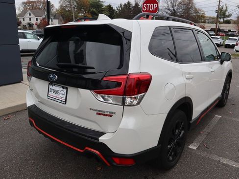 Used 2023 Subaru Forester Sport image 6