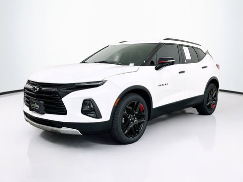 Used 2021 Chevrolet Blazer LT w/ Redline Edition image 3