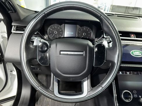 Used 2020 Land Rover Range Rover Velar R-Dynamic S image 16