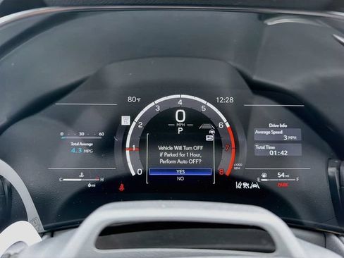 New 2026 Lexus TX 350 AWD image 43