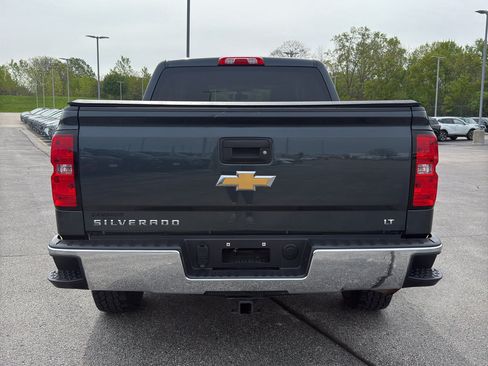 Used 2018 Chevrolet Silverado 1500 LT AWD/4WD image 8