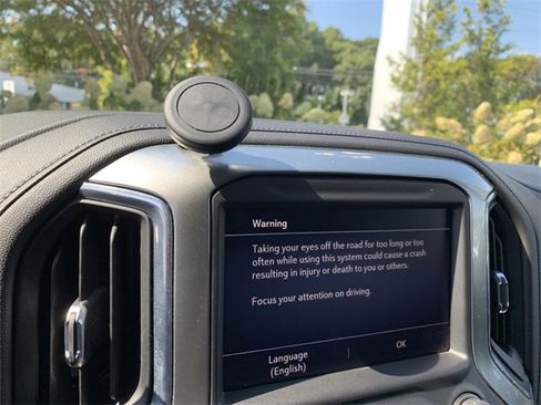 Used 2021 Chevrolet Silverado 1500 LTZ image 21