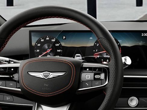 New 2026 Genesis GV70 2.5T Sport Prestige AWD/4WD image 13