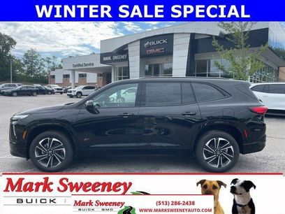 New 2026 Buick Enclave Sport Touring w/ Power Package