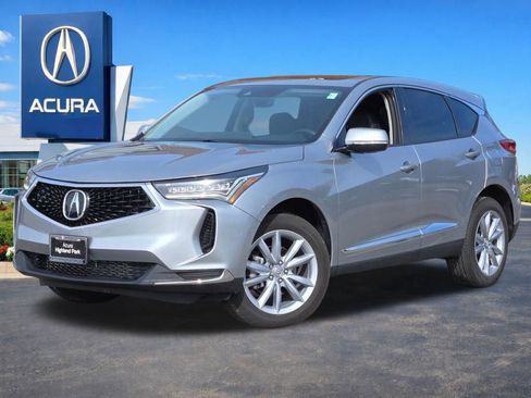 Certified 2023 Acura RDX AWD image 7