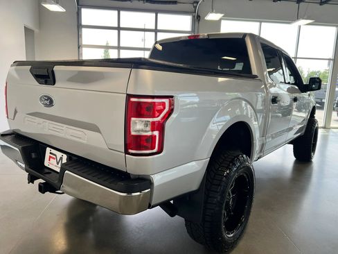 Used 2018 Ford F150 XLT AWD/4WD image 8