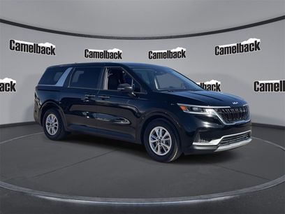 Certified 2022 Kia Carnival LX