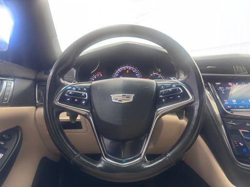 Used 2017 Cadillac CTS Luxury RWD image 19