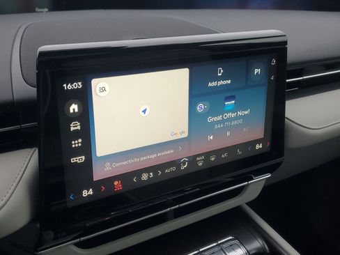 New 2026 Lincoln Nautilus Reserve w/ Jet Appearance Package image 22