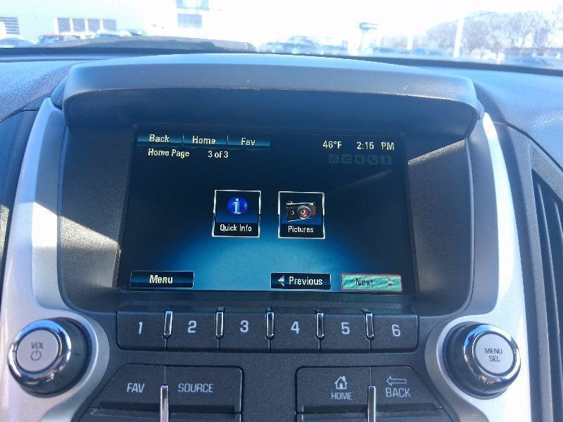 Used 2014 Chevrolet Equinox LT w/ Driver Convenience Package FWD image 40