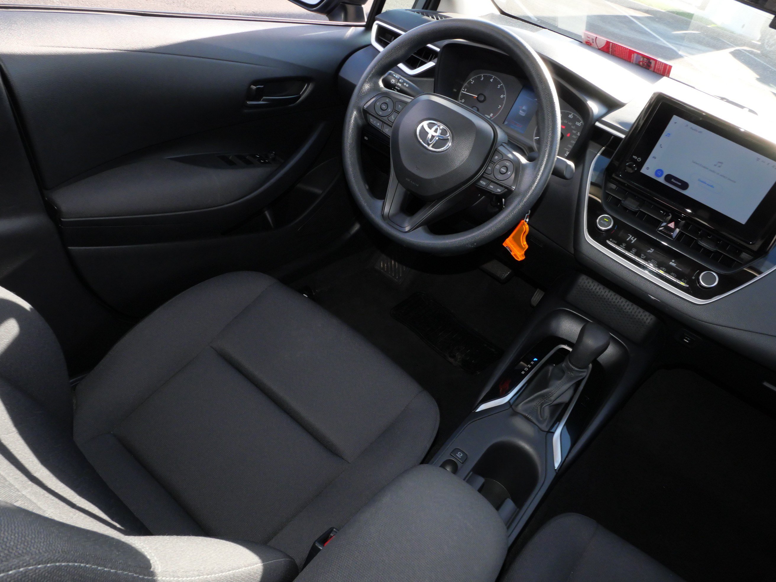 Certified 2024 Toyota Corolla LE FWD image 9