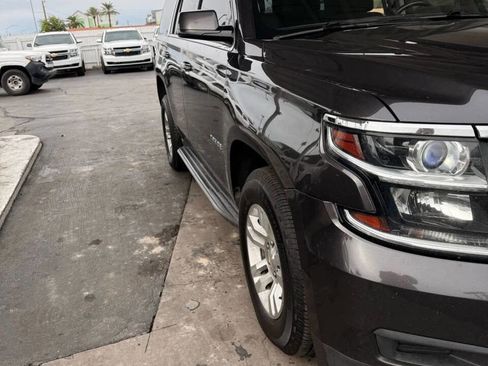 Used 2016 Chevrolet Tahoe LS w/ Max Trailering Package image 3