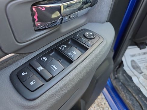 Used 2017 RAM 1500 Big Horn image 13