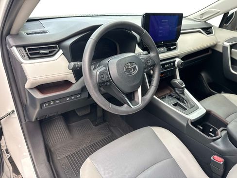 Used 2023 Toyota RAV4 Limited w/ Limited Grade Weather Package FWD image 23