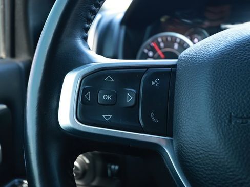 Used 2024 RAM 2500 Big Horn AWD/4WD image 13