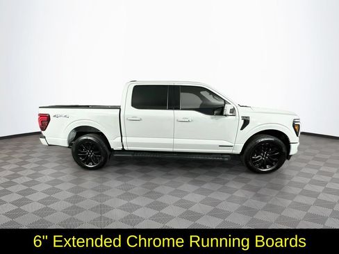Used 2024 Ford F150 Lariat w/ Equipment Group 502A High AWD/4WD image 11