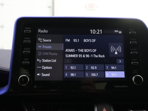 Used 2020 Toyota C-HR XLE FWD image 47