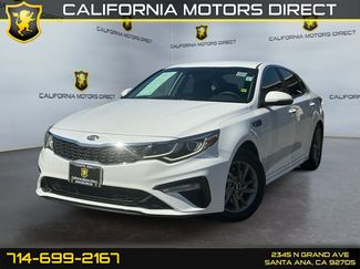 Used 2020 Kia Optima LX FWD video 1