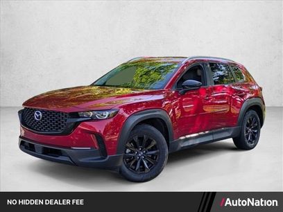 Used 2024 MAZDA CX-50 AWD 2.5 S w/ Cargo Package