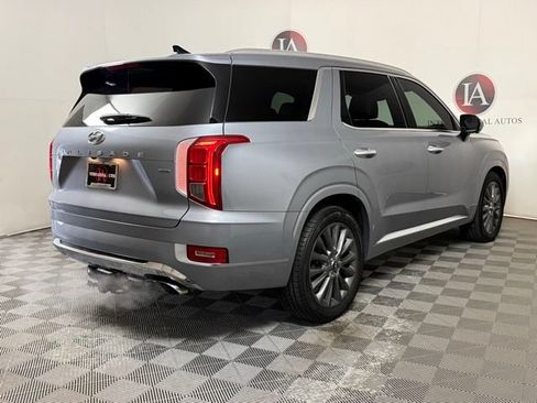Used 2020 Hyundai Palisade Limited AWD/4WD image 8