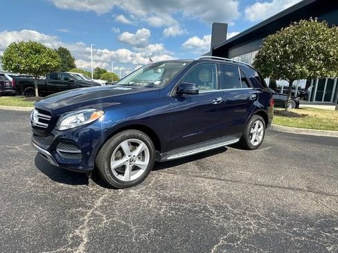 Certified 2018 Mercedes-Benz GLE 350 4MATIC image 5