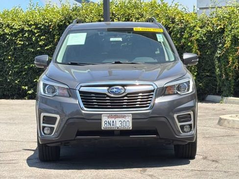 Used 2020 Subaru Forester Limited w/ Popular Package #3 AWD/4WD image 9