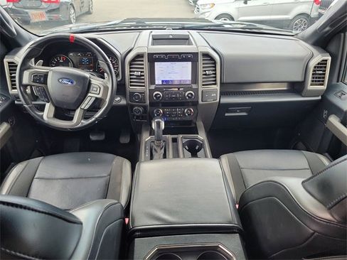 Certified 2020 Ford F150 Raptor w/ Equipment Group 802A Luxury image 11